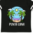 thumbnail image 4 of Inktastic Summer Vacation in Punta Cana Boys or Girls Toddler T-Shirt, 4 of 5