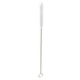 thumbnail image 1 of Cepillo para limpieza de popotes 10 Barra de acero inoxidable Tubo para beber en el hogar Lavador de popotes* Hugtrwg  Para estrenar, 1 of 3