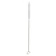 thumbnail image 1 of Cepillo para limpieza de popotes 10 Barra de acero inoxidable Tubo para beber en el hogar Lavador de popotes* Hugtrwg  Para estrenar, 1 of 3