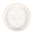thumbnail image 2 of Something Different Moon Face Incense Holder, 2 of 3