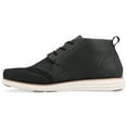 thumbnail image 5 of Vance Mens Barett Tru Comfort Foam Knit Lace-up Chukka Boot, 5 of 9