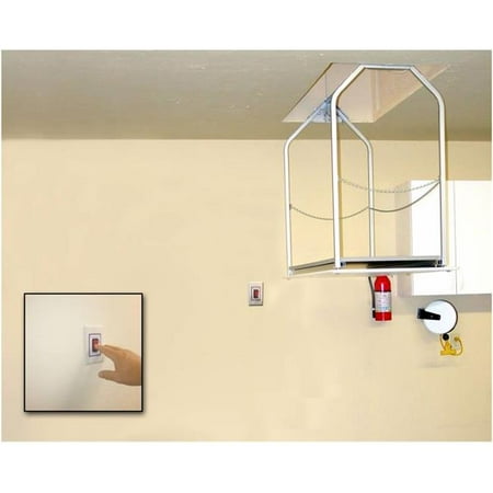 

Byers Products Versa Lift 24MH Mounted Wall SwitchesFloor-to-Floor Range 11-14 ft.