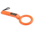 thumbnail image 3 of Detector de Metales de Mano MD-300 ANGGREK Escáner de Seguridad Naranja, 3 of 8