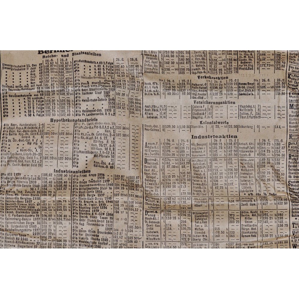 Newsprint Paper Trade Newspaper Newspaper12 Inch BY 18 Inch Laminated