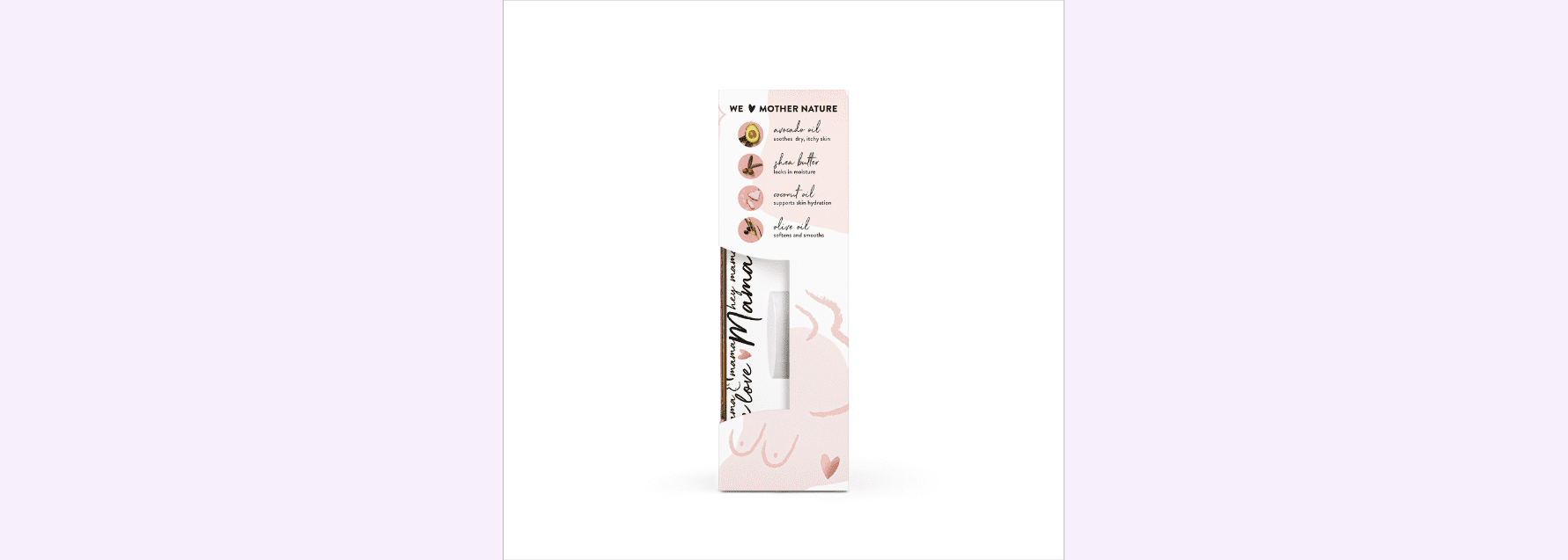 The Honest Company Honest Mama Body Butter and Body Oil Bump Love Bundle Unscented 8.2 oz