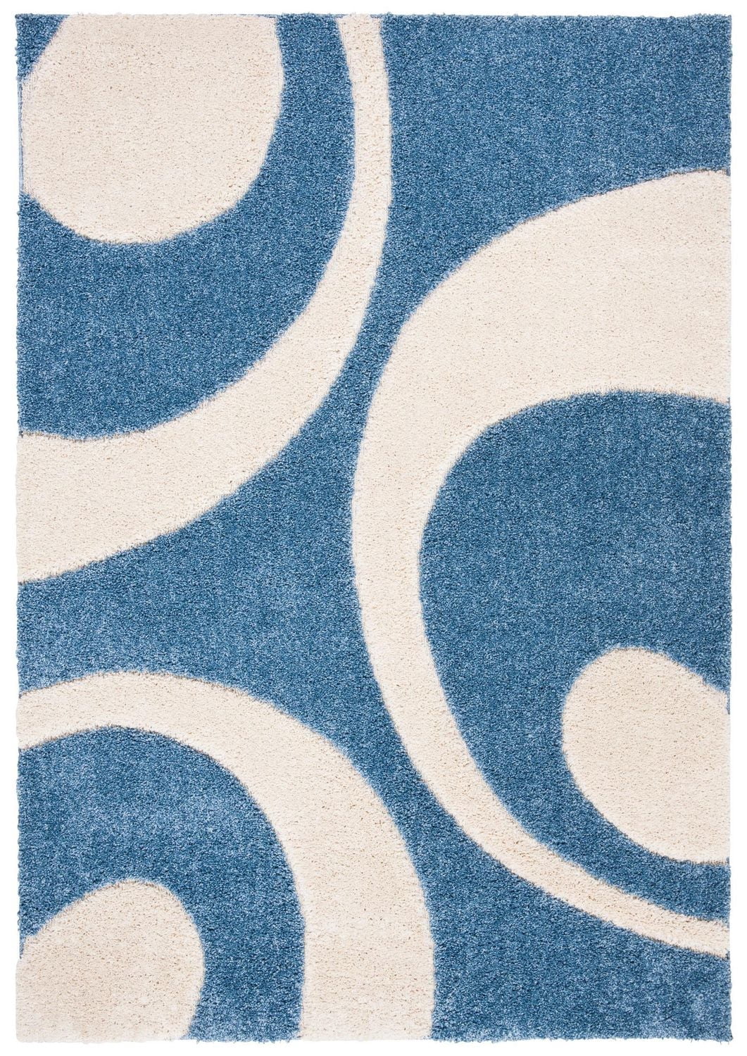 Safavieh Florida Mirabelle Contemporary Shag Area Rug