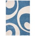 thumbnail image 4 of Safavieh Florida Mirabelle Tapis Peluche Shag, 4 of 6