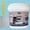 Blue, variant on Epoxy Colored Sand Floor Paint, Self-leveling High Gloss Marble Coating, Wear-resistant Non-slip Waterproof, Easy Pour & Roll, Concrete Renew for Indoor Outdoor Garage Basement,Light Gray 35OZ(1KG)