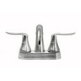 thumbnail image 4 of Dura Faucet Elegant Arc Spout RV Lavatory Faucet - Brushed Satin Nickel, 4 of 5