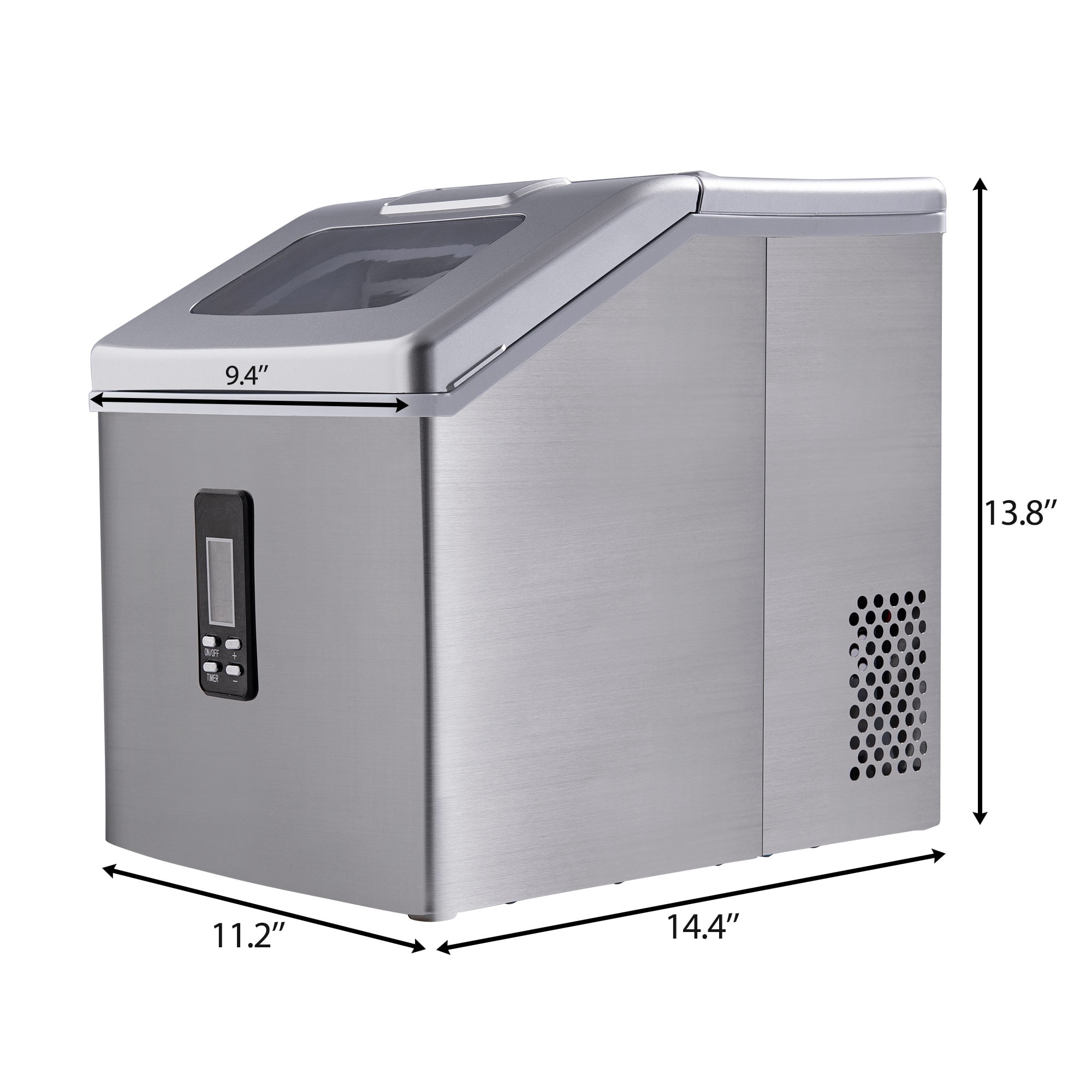 sentern ice maker cleaning