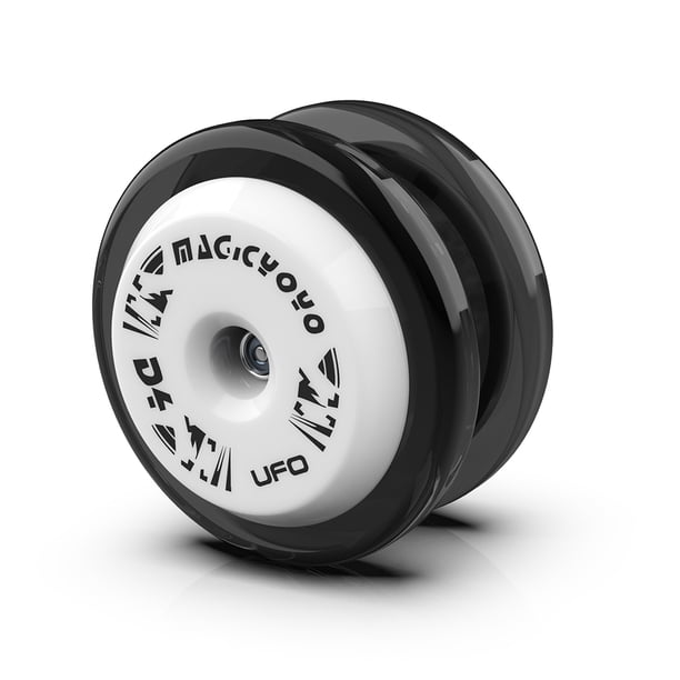 Retorno automático de rodamiento de bolas de plástico sensible con cuerda para regalo de entretenimiento para niños JShteea libre de BPA