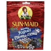 Sun-Maid® Vanilla Yogurt Blueberries 4 oz. Bag