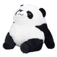 thumbnail image 1 of Stuffed Panda, Vivid Colors Panda Plush  For Office, 1 of 8