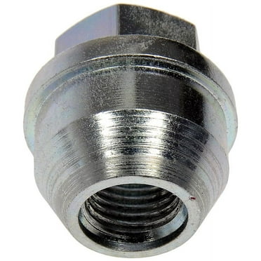 Tuerca de rueda M14-1,50, metrica, hexagonal de 21 mm; 30,75 mm de longitud