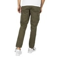 thumbnail image 3 of Jack & Jones Ace Tucker Loose Cargo Trousers, Green, 3 of 5