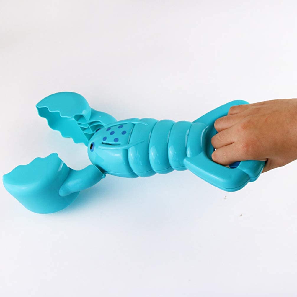 lobster claw sand toy