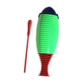thumbnail image 2 of Instrumento Guiro, juguete rítmico, juguete Musical de afinación, material didáctico, instrumentos musicales para niños en edad preescolar, juguete, 2 of 8