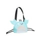 thumbnail image 3 of Bolsa de malla de playa Sunnimix Azul para Niñas, 3 of 8