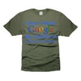 thumbnail image 4 of Funny I don't Need Google My Girlfriend Knows Everything Shirt Boyfriend Girlfriend Shirts (Small Navy Blue), 4 of 6