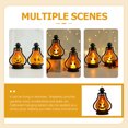 thumbnail image 2 of Halloween Pumpkin Lamp Battery Operated Flameless LED Candle Lantern Festival Supplies, 2 of 8