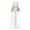 Gray, variant on Squeeze Bottle Kitchen 5-Hole Dispenser Graduated Measurement Condiment Container Dressing Applicator
