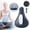Navy, variant on Pelvic Floor TrAIner for Men and Women, 4 Adjustable Vibration Modes, Usb-C Portable Personal Device, Compact Quiet Design for Home Or office Use (Black)