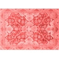 thumbnail image 1 of Ahgly Company Indoor Rectangle Oriental Red Traditional Area Rugs, 3' x 5', 1 of 4