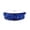 Blue, variant on Flexible Metal Tinsel Garland Roll, Party Hanging Decorations, Outdoor Decorations, Decorations Indoor, 150Cm Length 2Cm Width Metallic Wire Vine