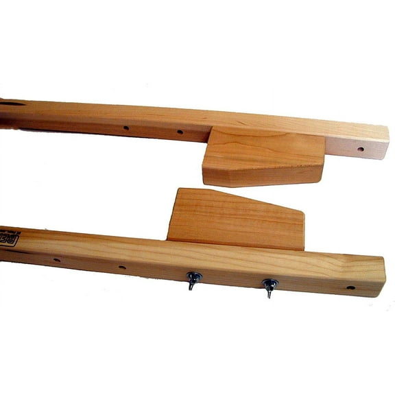 Beka 08805 Traditional Wooden Stilts - Tall by Beka