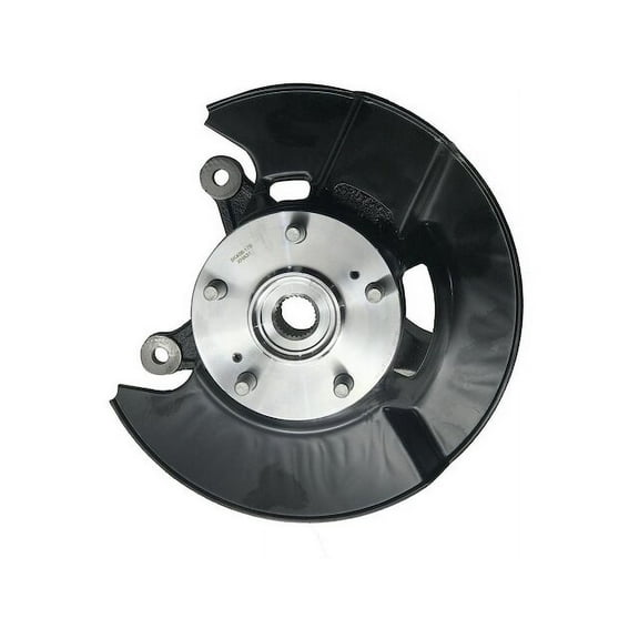 Front Right Steering Knuckle - Compatible with 2003 - 2004 Honda Pilot 3.5L V6