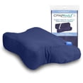 thumbnail image 1 of Contour CPAPMax Pillowcase Navy Blue, 1 of 1