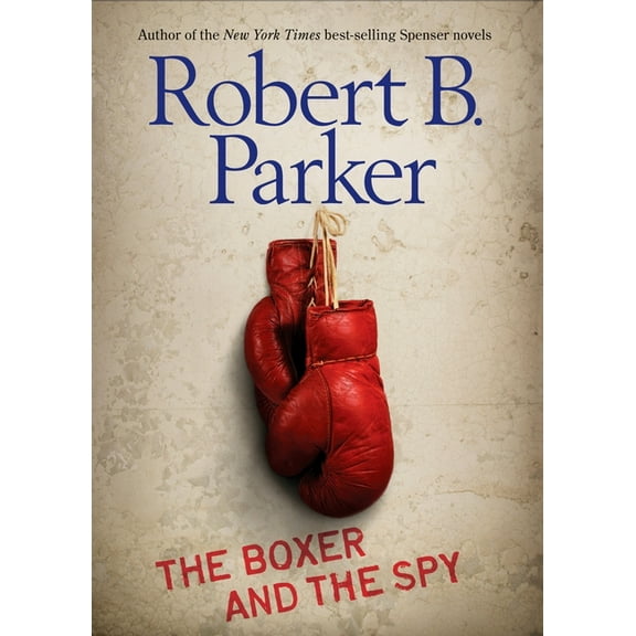 The Boxer and the Spy, (Paperback)
