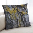 thumbnail image 1 of Ahgly Company Abstract Textures Coussin Intérieur, 18 Pouces par 18 Pouces, 1 of 6