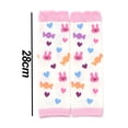 thumbnail image 2 of Calcetines de algodón tridimensionales con rodillera para bebé, calcetines bonitos para niños de dibujos animados, 2 of 5