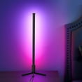 thumbnail image 4 of LED Corner Floor Lamp , Minimalist Dimmable Mood Lighting, Standing Clearance Floor Lamps for Living Room, Bedroom, Office, 4 of 12
