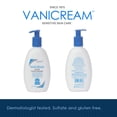 thumbnail image 2 of Limpiador facial Vanicream Gentle 240 ml para pieles sensibles, 2 of 4
