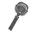 thumbnail image 2 of OULII Pram Fan Rechargeable Clip Fan Black Color USB Rechargeable for Summer Use 1Pcs, 2 of 7