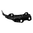 thumbnail image 4 of Front Bumper Bracket Compatible with Toyota Pickup 1984-1986 Right Passenger Side Support 3-Piece Bumper RWD/(4WD 1984-1985), 4 of 5