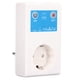 thumbnail image 4 of Enchufe Inteligente ANGGREK con Control Remoto Recordatorio De Corte De Energía 2000 W Con Sensor De Temperatura, 4 of 7