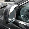 thumbnail image 5 of Para Journey para Freemont 2013-2016 Espejo Retrovisor Cromado para Coche, Adhesivo para Lluvia Ryebrow, Accesorios, 5 of 5