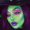 thumbnail image 4 of Halloween Expressions Face Paint Stack & Brush Set - PINK - 0.85 oz / 24 g - Adult - Halloween Expressions - Female, 4 of 4