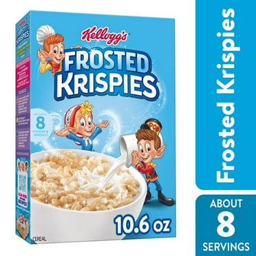 Kellogg's® Frosted Krispies Original Cereal