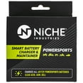 thumbnail image 6 of Niche Charger Automatic Smart Battery Maintainer 12V 0.75A for ATV 519-CBC2223H, 6 of 7