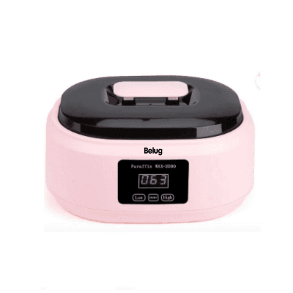 Parafineros Para Fisioterapia Para Manos O Pies Belug Rosa