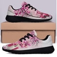 thumbnail image 3 of Dog Valentine Labrador Retriever Shoes Sneakers Black Size 9, 3 of 7