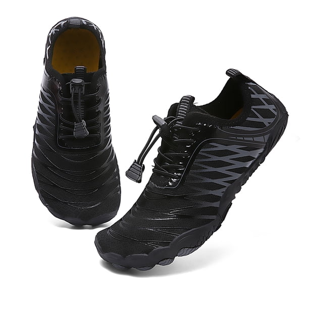 Zapatos de agua Zapatillas de buceo suaves antideslizantes Zapatos de natación unisex para deportes acuáticos
