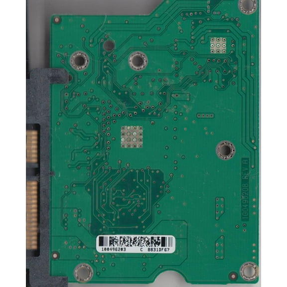ST3320613AS, 9FZ162-033, DE11, 100496203 C, Seagate SATA 3.5 PCB