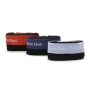 Calvin Klein 3 Pack Men's Size Underwear Cotton Stretch Black Boxer Briefs