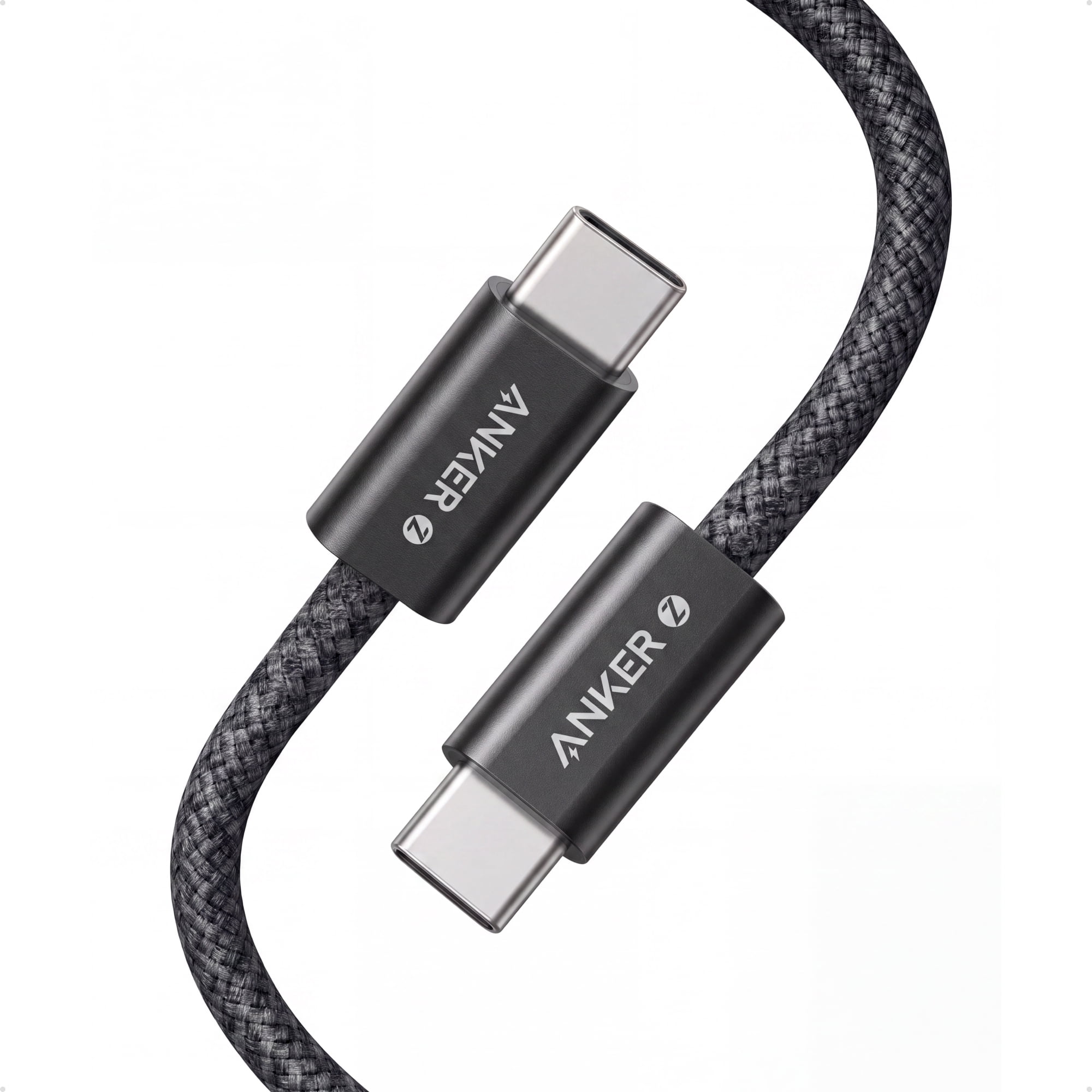 Anker USB-C to USB-C Cable (6ft 240W Braided)
