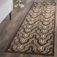 thumbnail image 3 of SAFAVIEH Paradise Edwyna Geometric Tessellation Area Rug, Cream/Brown, 4' x 5'7", 3 of 9